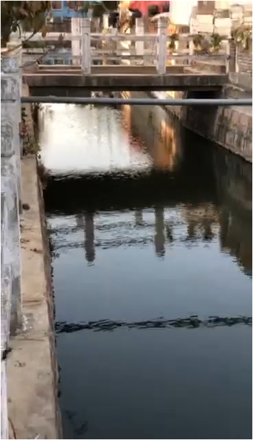 工业污水所带来的的危害不容小觑，应及时处理
